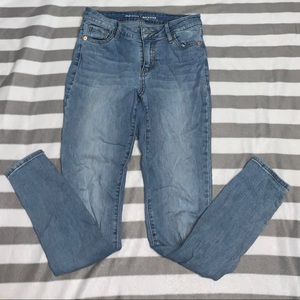 Old navy Light Wash High-Rise Jeans